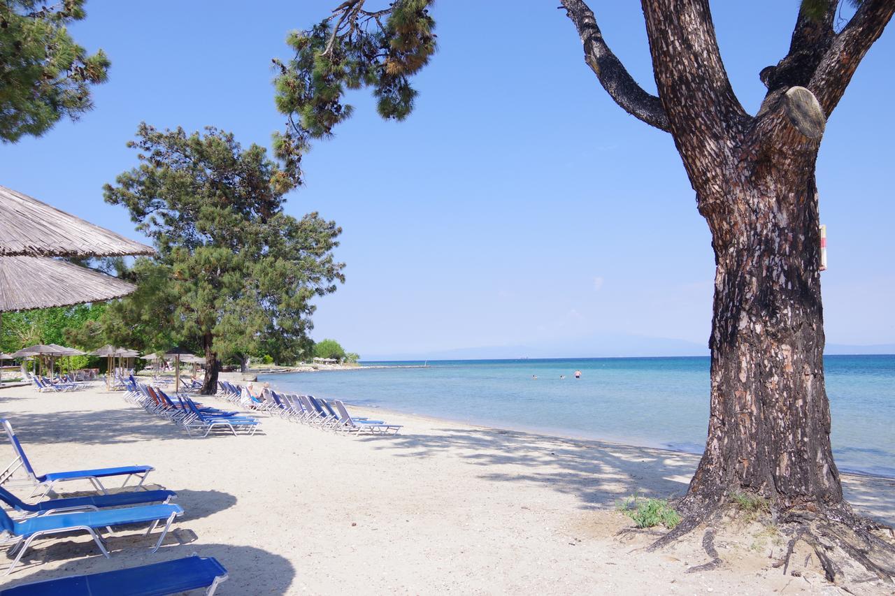 ホテル Rachoni Bay Skala Rachoni  エクステリア 写真